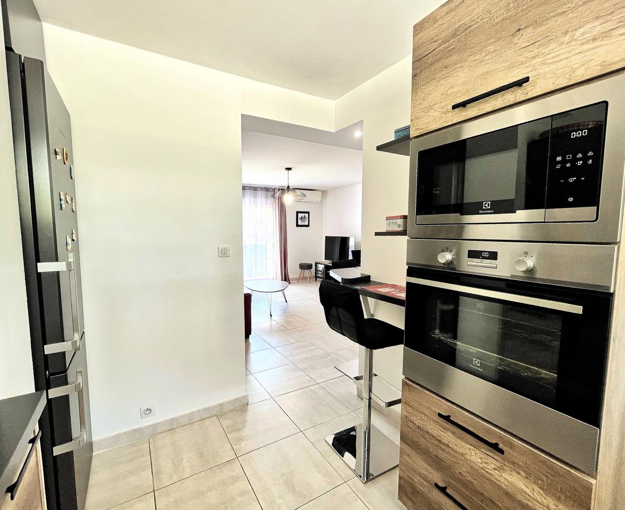 L'Aiglon Apartment Cassis Exterior photo